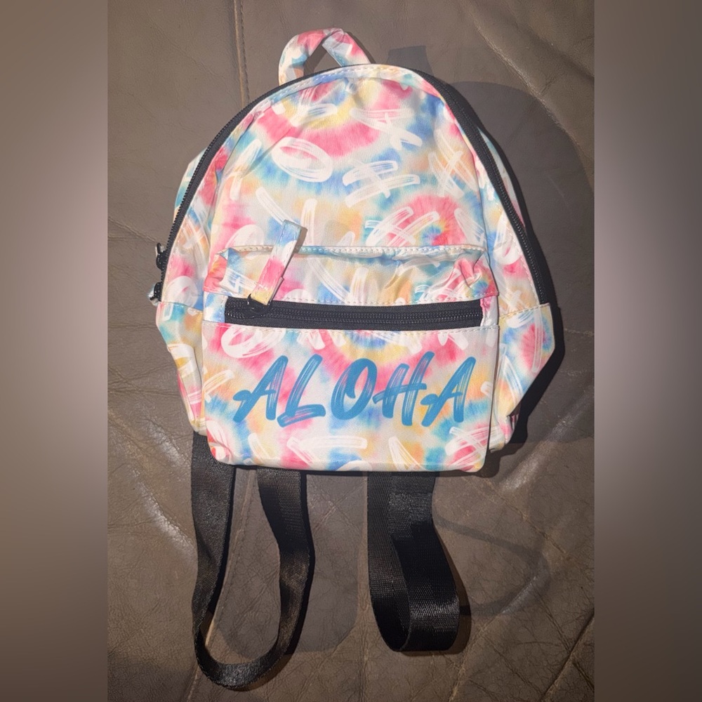 Robin Ruth Aloha Pastel Backpack